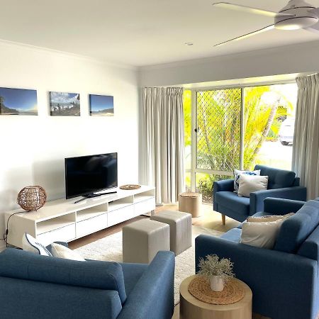 2 Bedroom Ground Level Villa In Tropical 4* Resort Noosaville Exterior foto